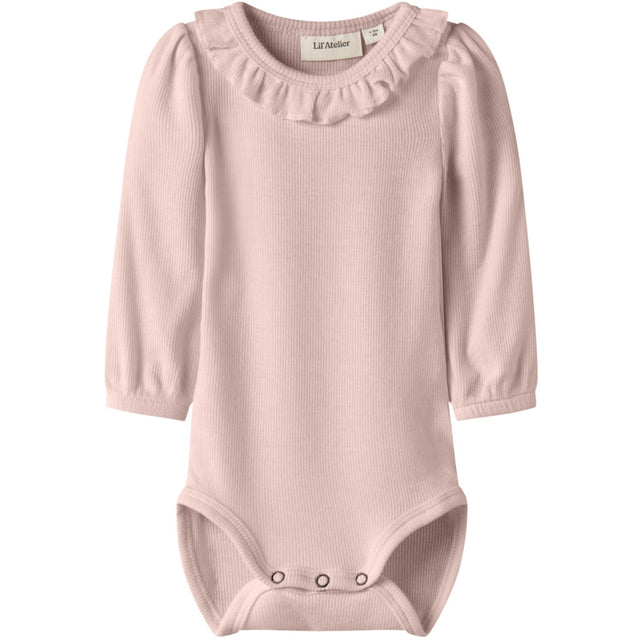 Lil'Atelier Peach Whip Nbffrijo Ls Slim Body Lil