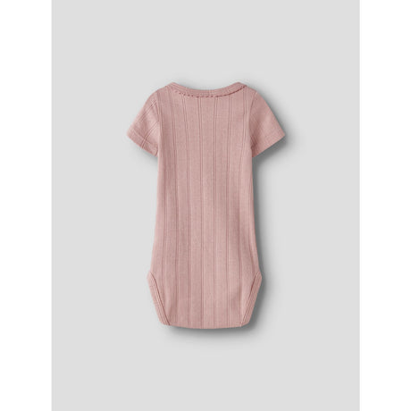 Lil'Atelier Misty Rose Nbffalina Ss Slim Body Lil