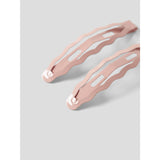 Lil'Atelier Misty Rose Nmfacc-Faja 2 Pak Hair Clips Lil