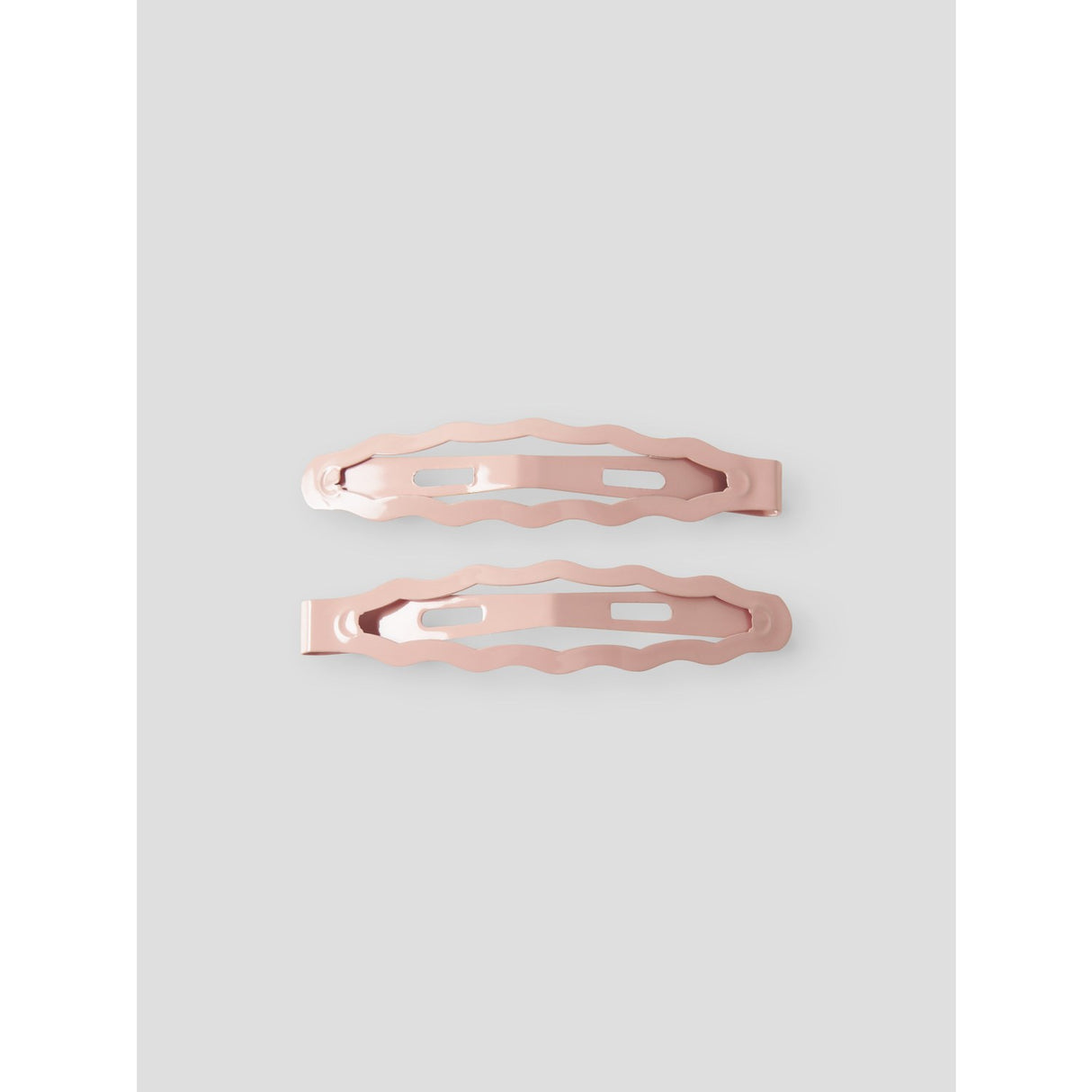 Lil'Atelier Misty Rose Nmfacc-Faja 2 Pak Hair Clips Lil