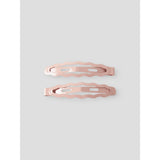 Lil'Atelier Misty Rose Nmfacc-Faja 2 Pak Hair Clips Lil
