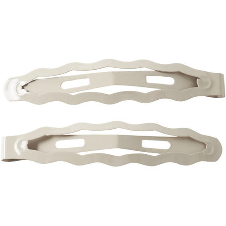 Lil'Atelier Oxford Tan Nmfacc-Faja 2 Pak Hair Clips Lil