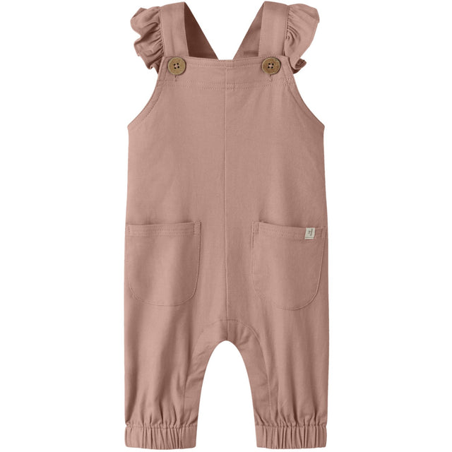Lil'Atelier Misty Rose Nbfdoreen Loose Twi Overall 9977-Dh Lil