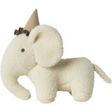 Lil'Atelier Coconut Milk Nbnnigo Sherpa Legetøj Elephant Lil
