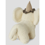 Lil'Atelier Coconut Milk Nbnnigo Sherpa Legetøj Elephant Lil