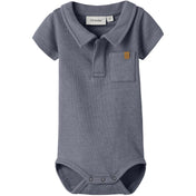 Lil'Atelier Tradewinds Nbmfalk Ss Reg Body Lil