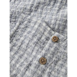 Lil'Atelier Coconut Milk Nbmfrey Sl Loose Dragt Lil