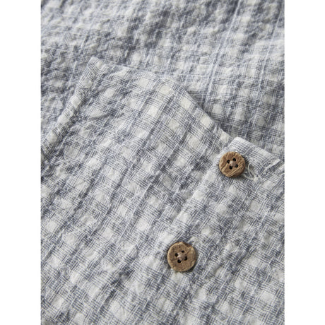Lil'Atelier Coconut Milk Nbmfrey Sl Loose Dragt Lil