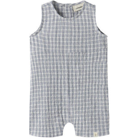Lil'Atelier Coconut Milk Nbmfrey Sl Loose Dragt Lil