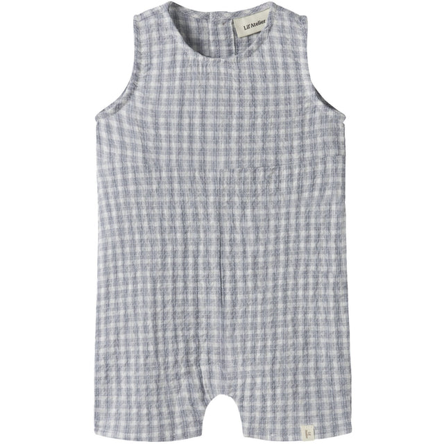 Lil'Atelier Coconut Milk Nbmfrey Sl Loose Dragt Lil
