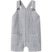 Lil'Atelier Coconut Milk Nbmfrey Loose Kort Overall Lil