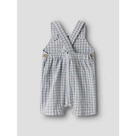 Lil'Atelier Coconut Milk Nbmfrey Loose Kort Overall Lil