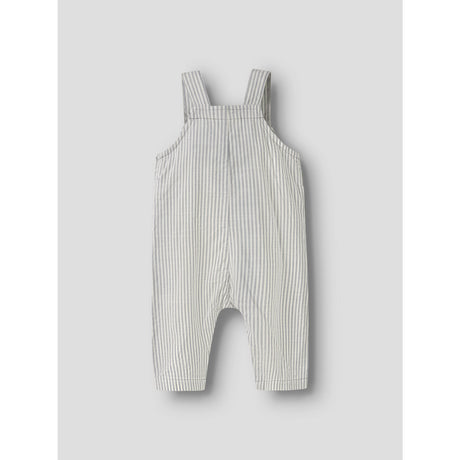 Lil'Atelier Coconut Milk Nbmdarko Loose Overall Lil