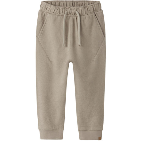 Lil'Atelier Oxford Tan Nmmdias Dan Loose Sweat Bukser Lil