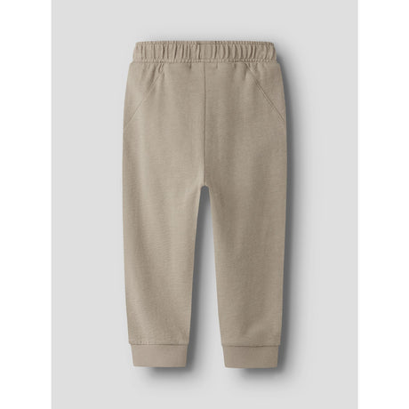 Lil'Atelier Oxford Tan Nmmdias Dan Loose Sweat Bukser Lil