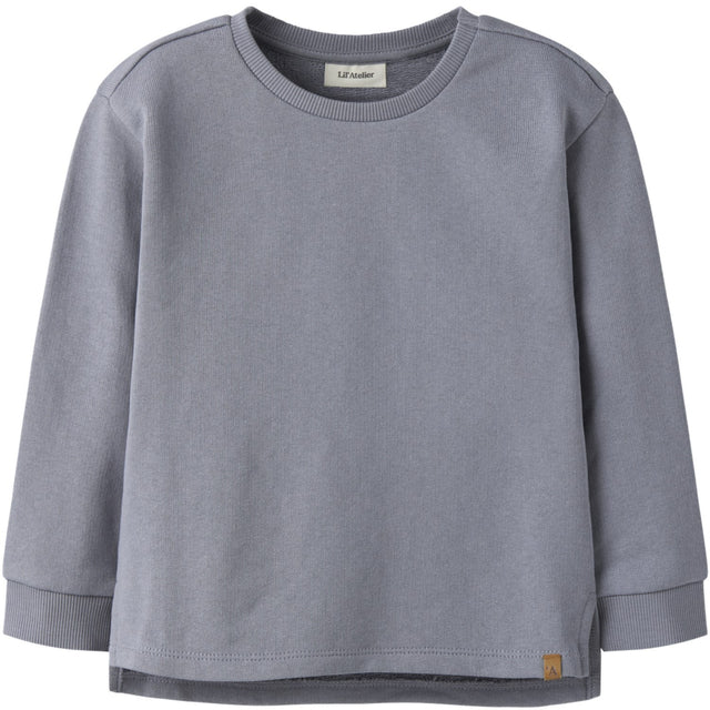 Lil'Atelier Tradewinds Nmmjobo Aio Ls Loose Sweat Lil