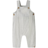 Lil'Atelier Coconut Milk Nbmdarko Loose Overall Lil