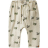 Lil'Atelier Coconut Milk Airplane Nbmlayo Geu Loose Bukser Lil