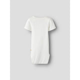 Lil'Atelier Coconut Milk Nbfrachels Ss Slim Body Lil