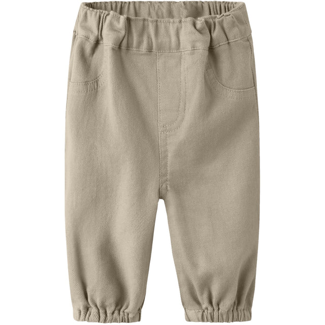 Lil'Atelier Oxford Tan Nbmdoreen Loose Twi Bukser 9977-Dh Lil
