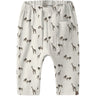 Lil'Atelier Coconut Milk Lion Nbmlayo Geu Loose Bukser Lil