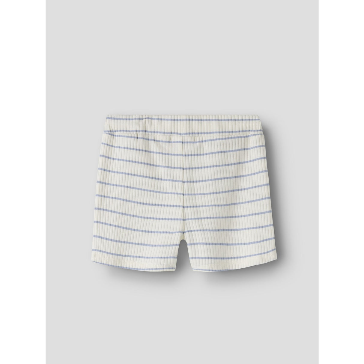 Lil'Atelier Coconut Milk Zen Blue Nmmkail Shorts Lil