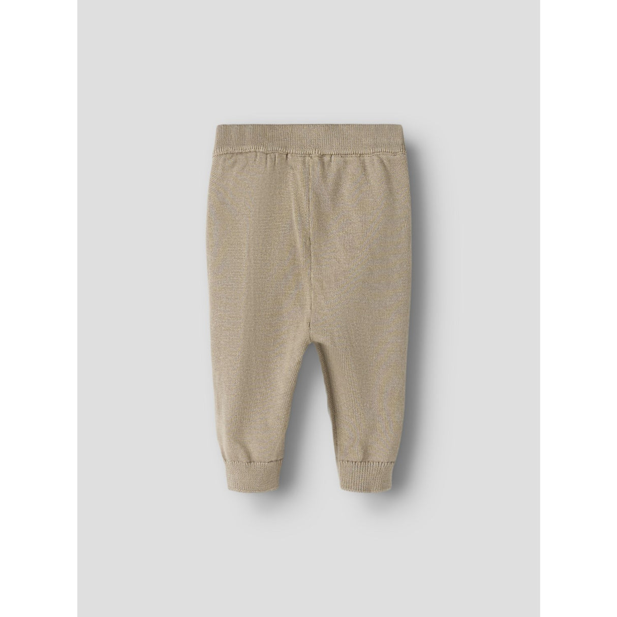 Lil'Atelier Oxford Tan Nbnduno Strik Bukser Lil