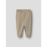 Lil'Atelier Oxford Tan Nbnduno Strik Bukser Lil