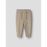 Lil'Atelier Oxford Tan Nbnduno Strik Bukser Lil