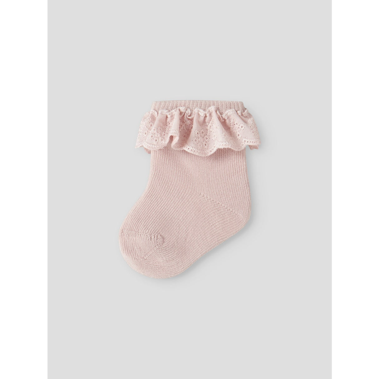 Lil'Atelier Misty Rose Nbfdertrud 2 Pak Strømper Lil