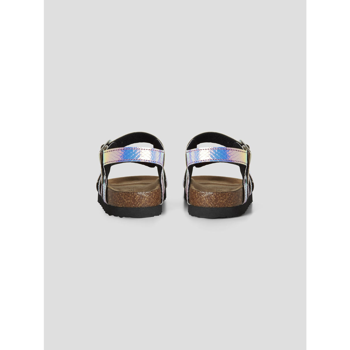 Name It Pirouette Iridescent Nmffiona Sandal