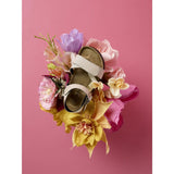 Name It Cloud Dancer Glitter Nmffiona Sandal