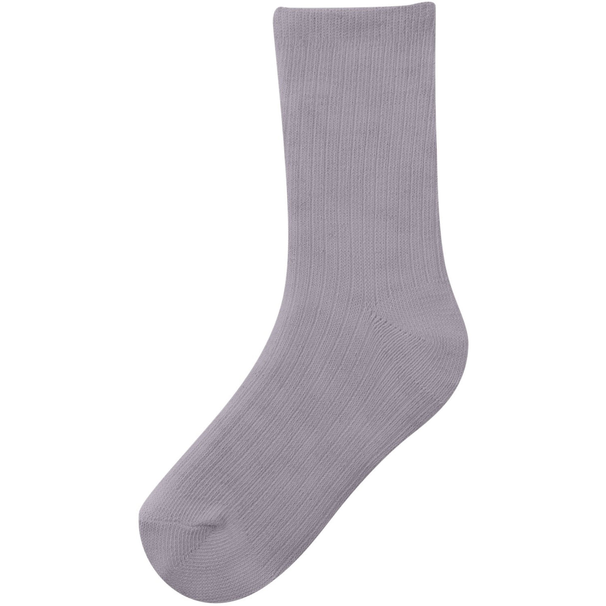 Name It Lavender Gray Nmfnobba Strømper