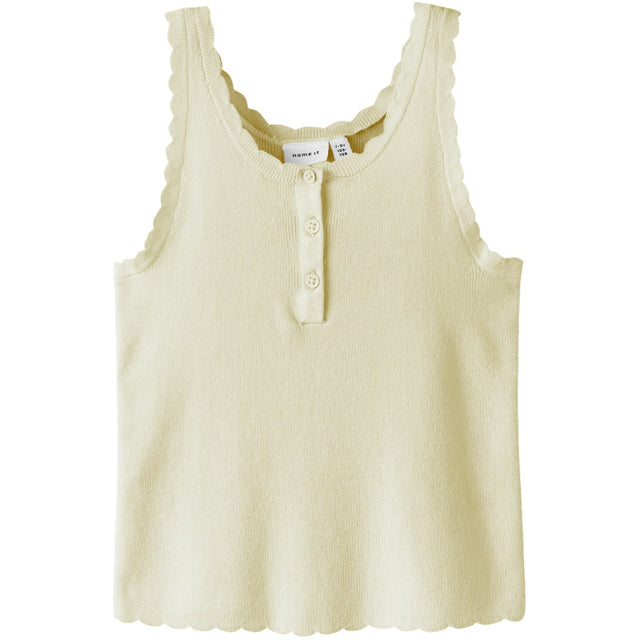 Name It Pear Sorbet Nkffilisa Strik Strop Top
