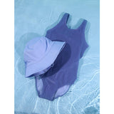Name It Purple Impression Nknolo Bøllehat