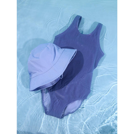 Name It Purple Impression Nknolo Bøllehat