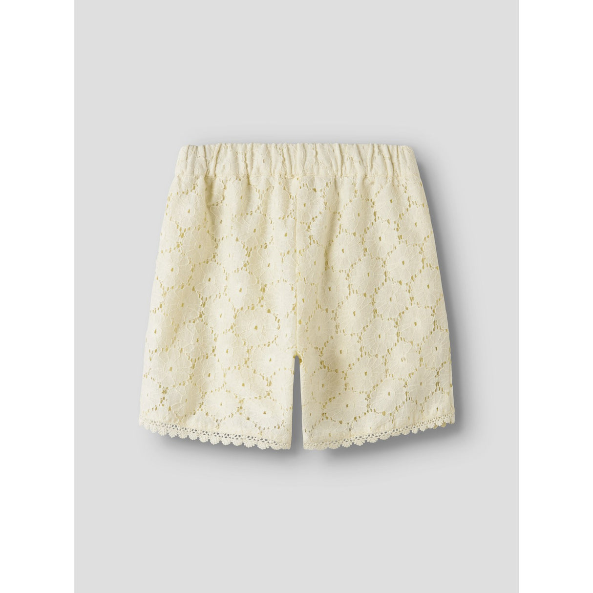 Name It Pear Sorbet Nkffetille Shorts