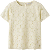 Name It Pear Sorbet Nkffetille Ss Top