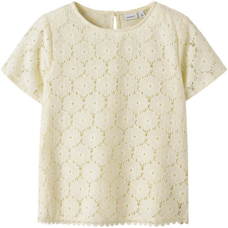 Name It Pear Sorbet Nkffetille Ss Top