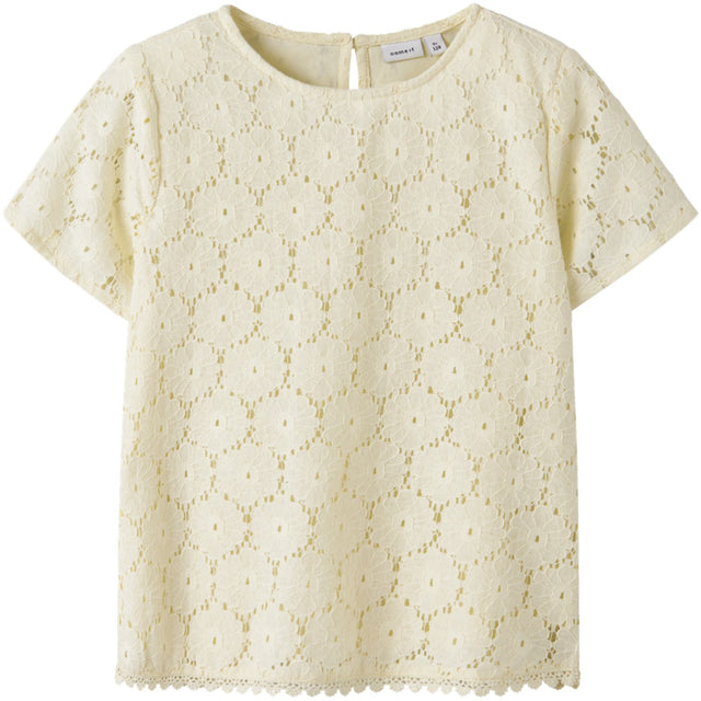 Name It Pear Sorbet Nkffetille Ss Top