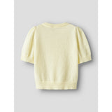 Name It Pear Sorbet Nkfnabeth 2/4 Sl Strik Card