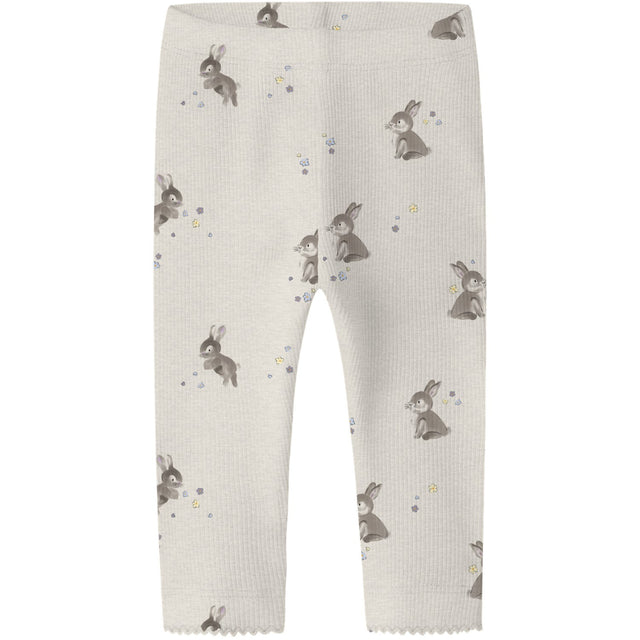 Name It Peyote Melange Nbfdiakab Leggings