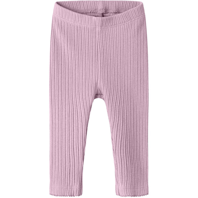 Name It Fragrant Lilac Nbfdemi Leggings