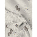 Name It Peyote Melange Nbfdiakab Ls Onesie