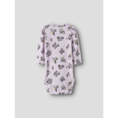 Name It Lavender Fog Nbfdoritta Ls Body