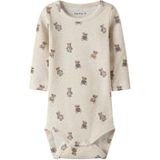 Name It Peyote Melange Nbmdenkab Ls Body