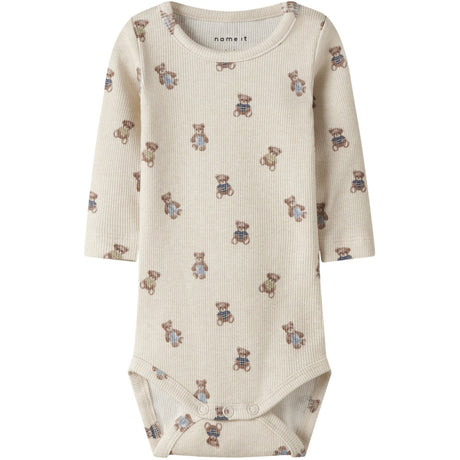 Name It Peyote Melange Nbmdenkab Ls Body