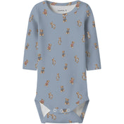 Name It Blue Fog Nbmdenkab Ls Body