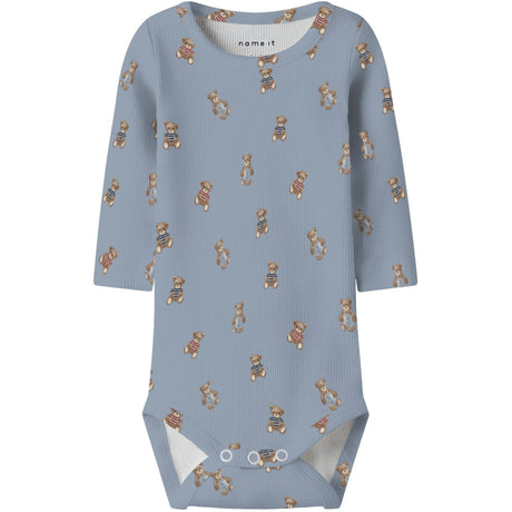 Name It Blue Fog Nbmdenkab Ls Body