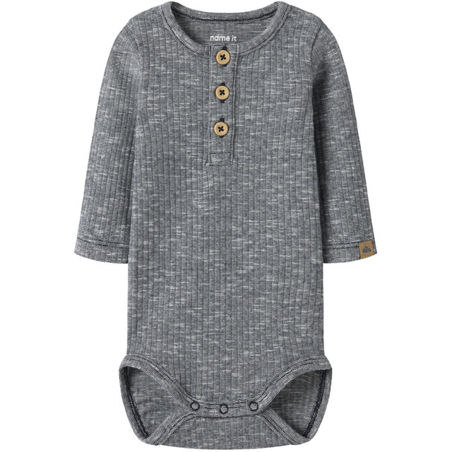 Name It Navy Blazer Nbmderry Ls Body